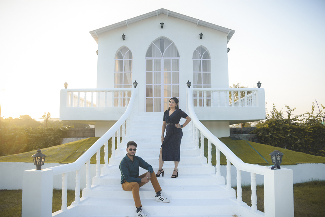 Pre-Wedding Shoot Locations