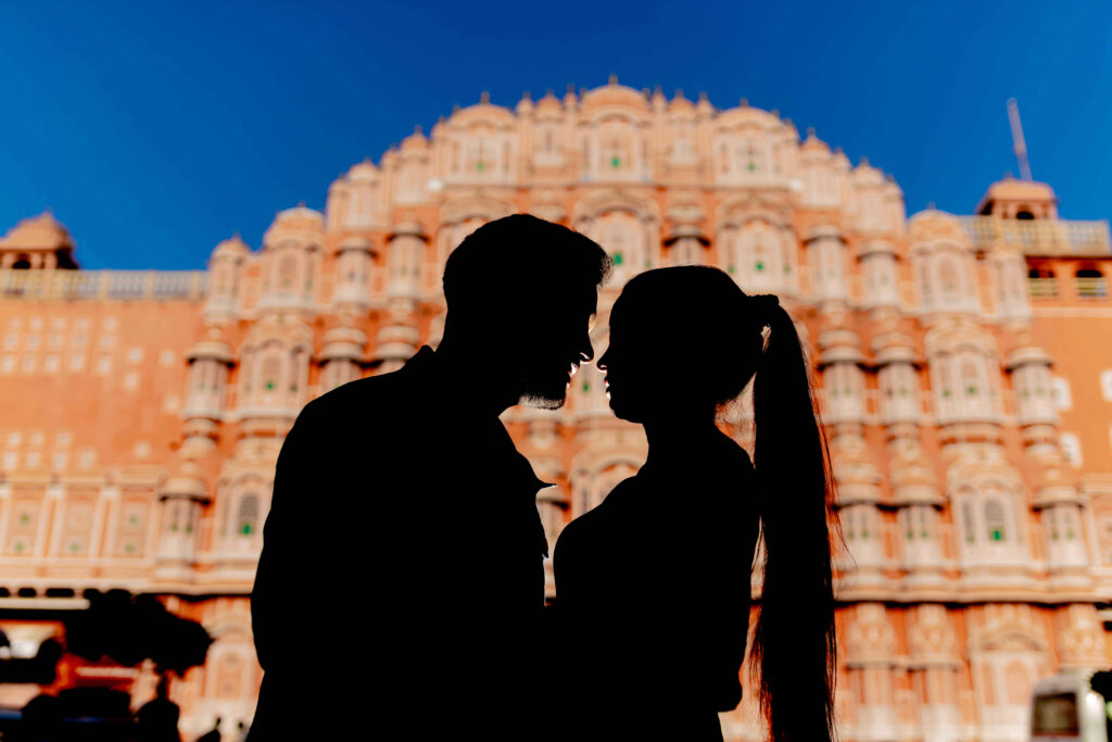 best places for pre wedding shoot in jaipur