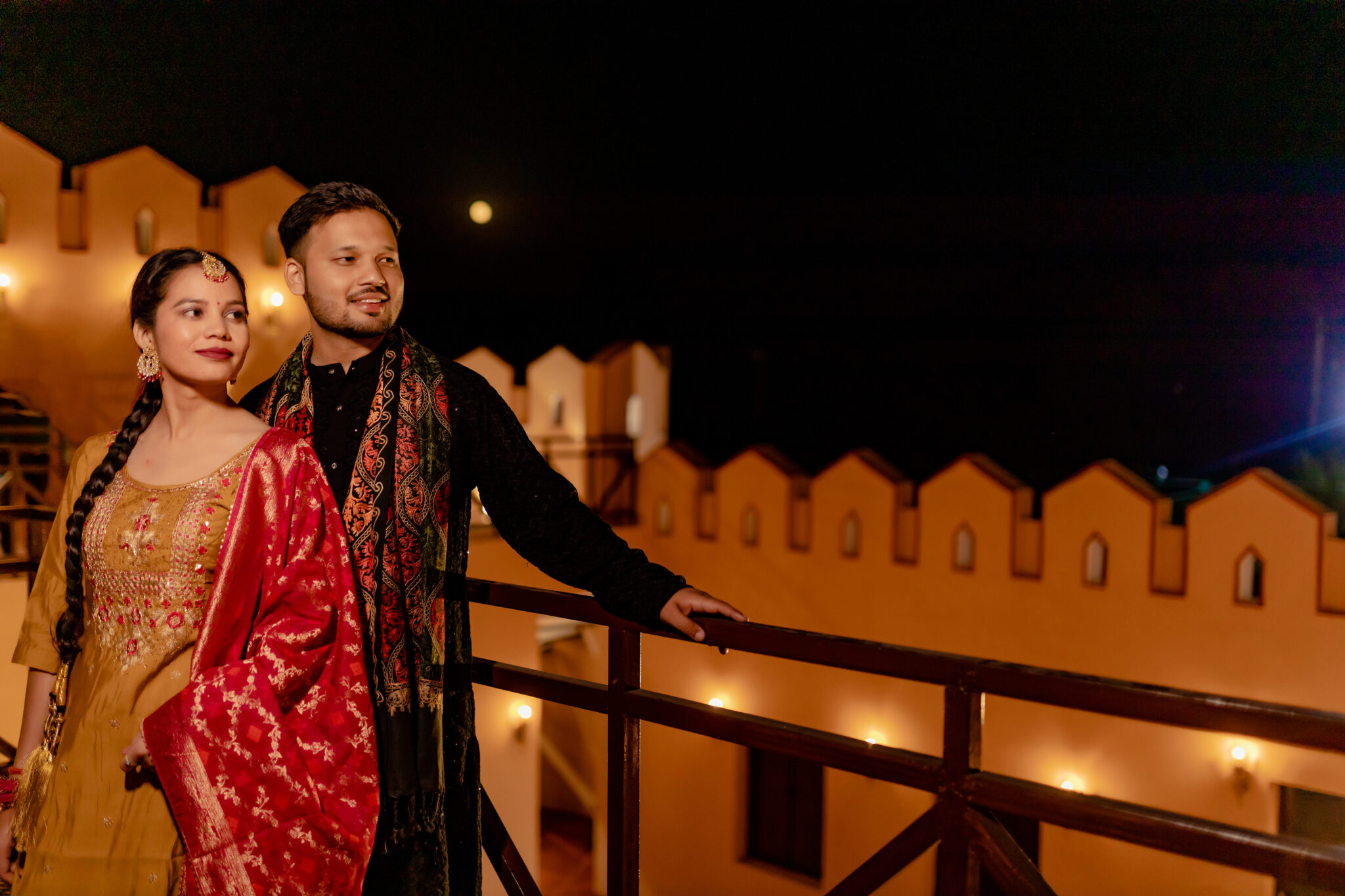 15 Creative Pre-wedding Shoot Ideas