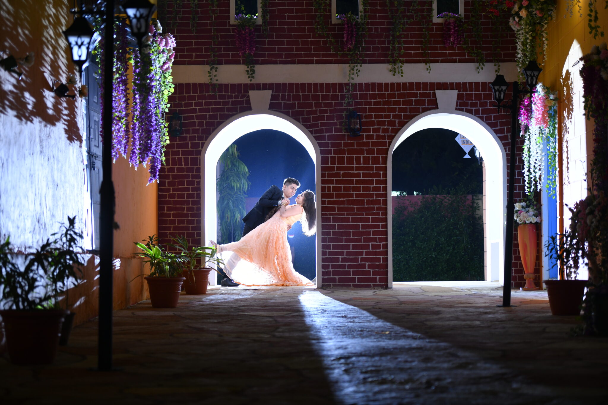 15 Creative Pre-wedding Shoot Ideas