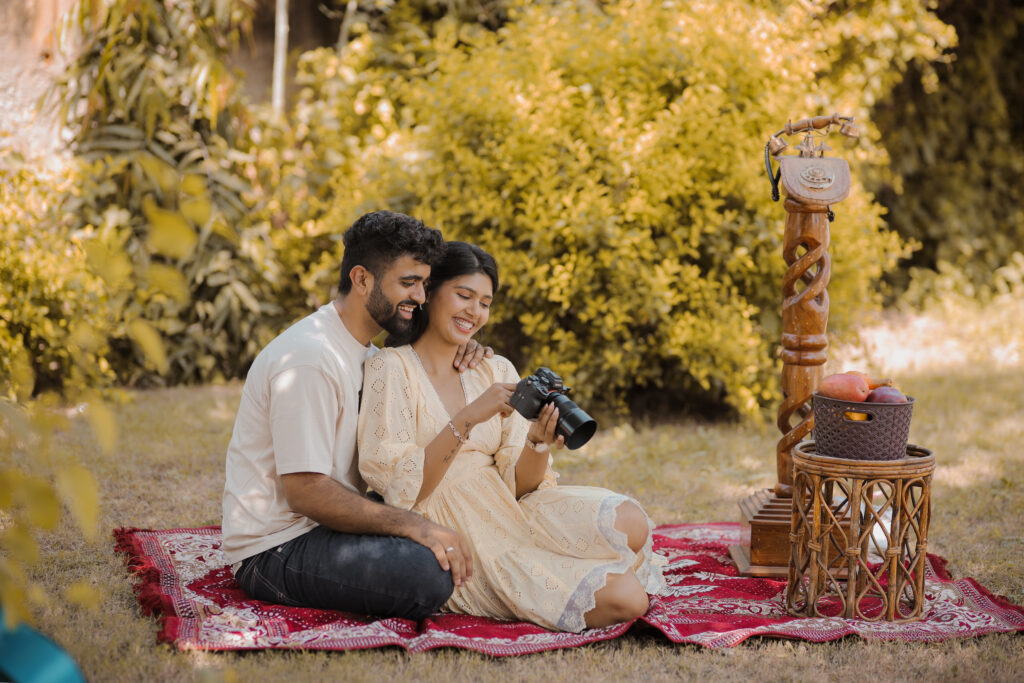 Picnic Setup – Laidback & Romantic