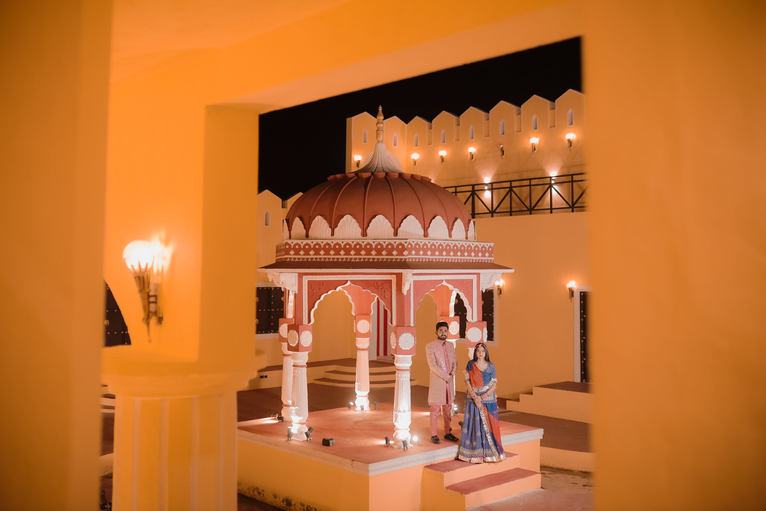 Best Pre Wedding Locations in Rajasthan