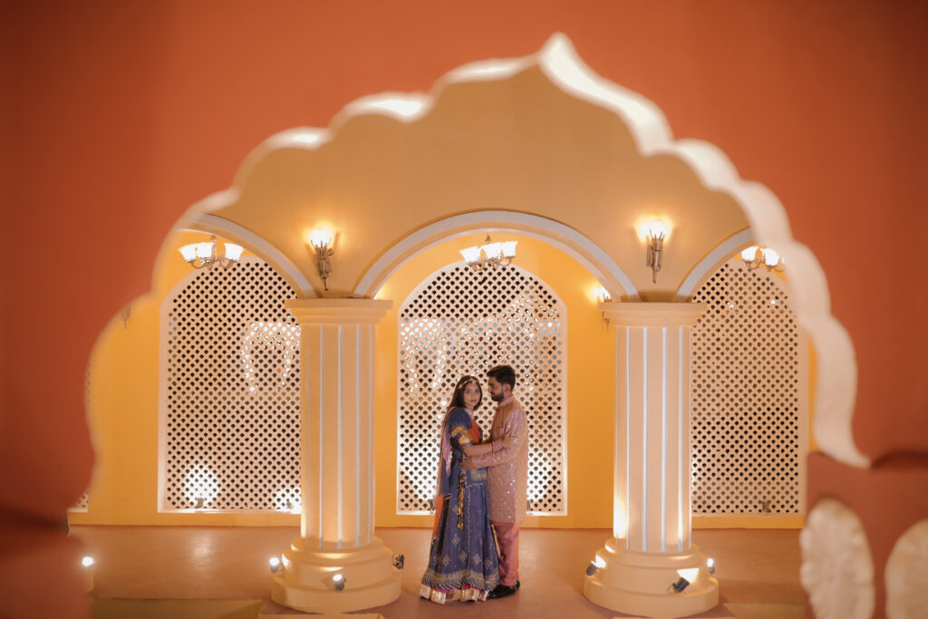 Best Pre-Wedding Shoot Location in Jaipur