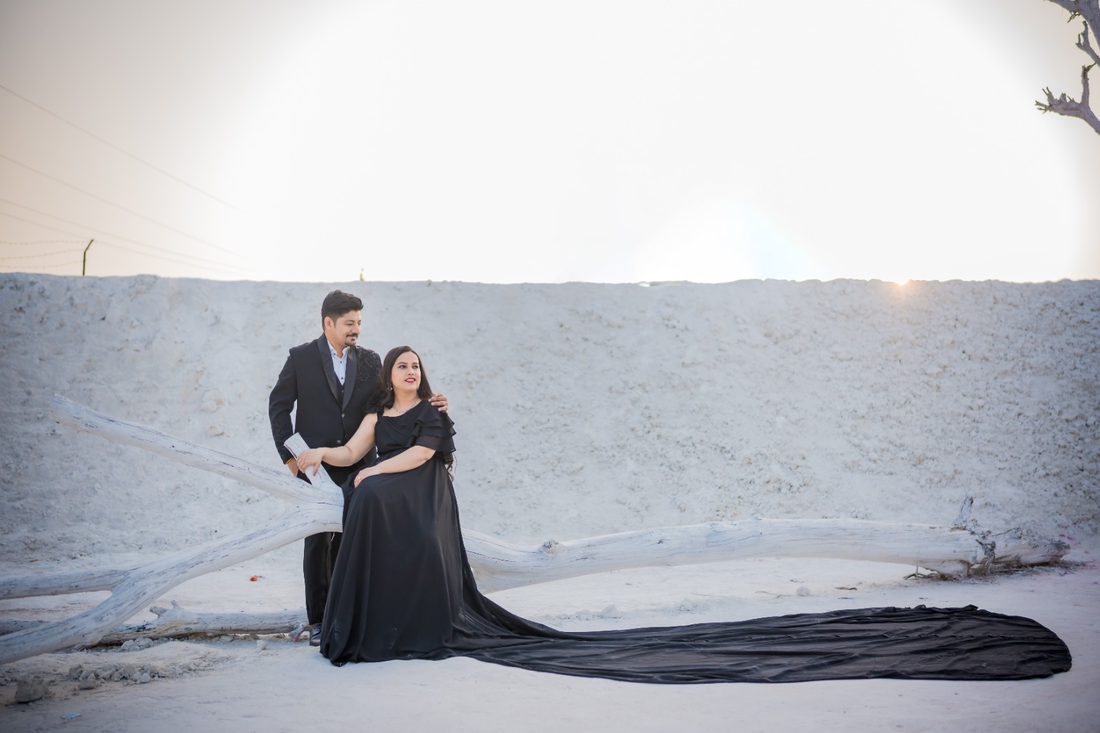 Pre Wedding Shoot