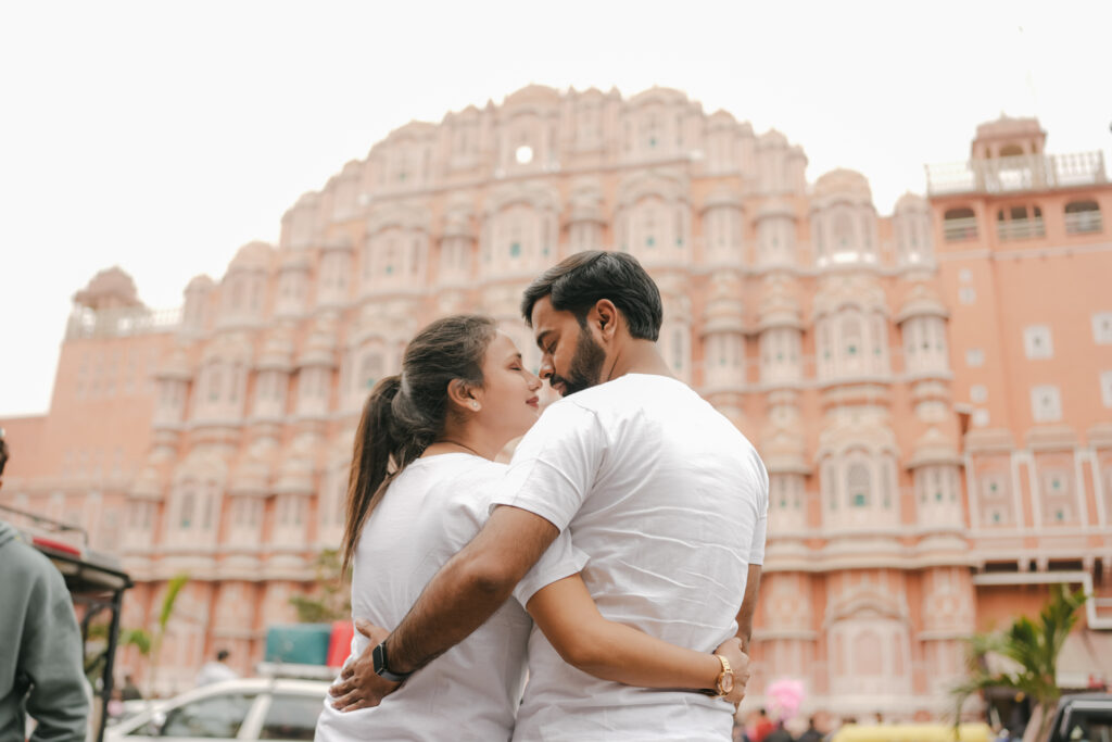 Hawa Mahal – Iconic Pink Palace