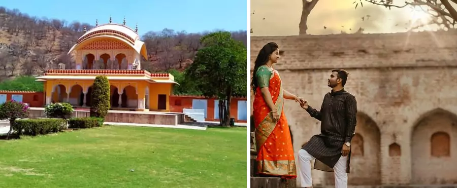 Kanak Vrindavan Garden