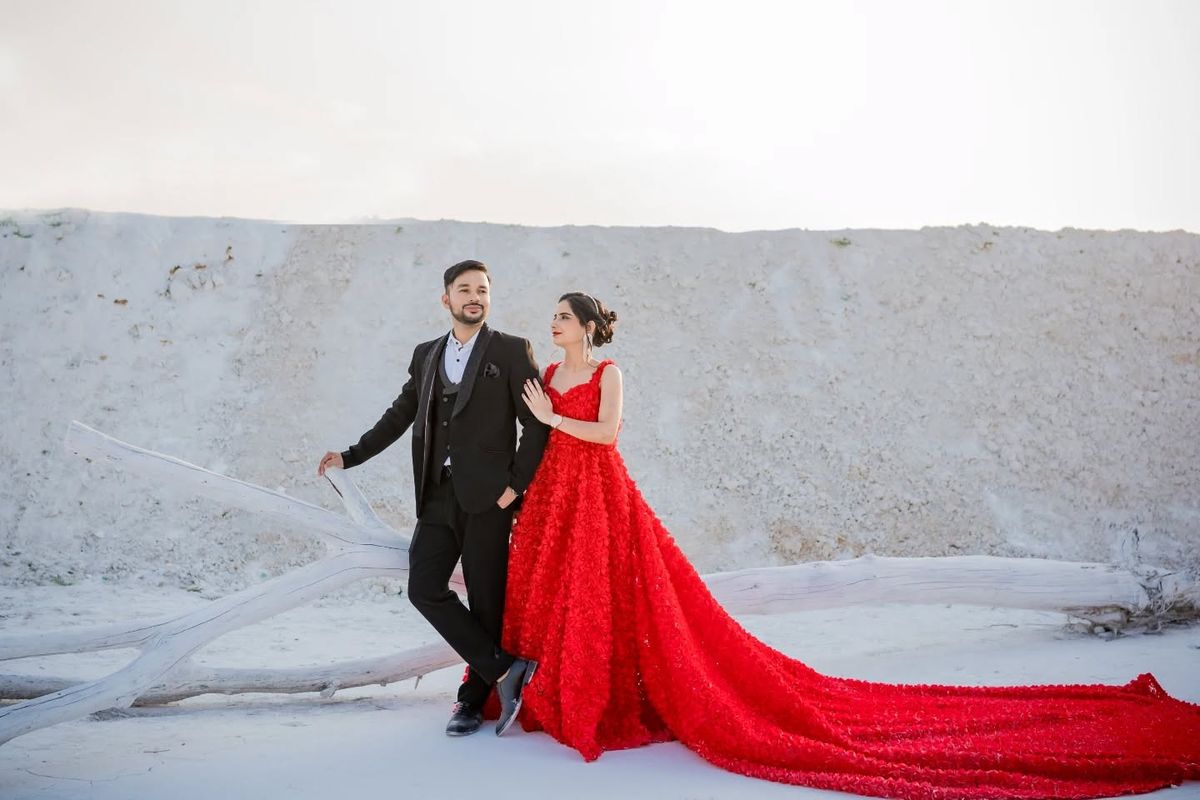 Jaipur’s Best Pre Wedding Shoot Location